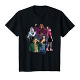 Camiseta Monster High - O Filme Para Crianças