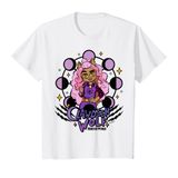 Camiseta Infantil Monster High Clawdeen Wolf