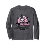 Camiseta De Manga Comprida Monster High Alumni I Heart My Inner Mon