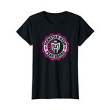 Camiseta Monster High Fear Squad Crest Para Meninas