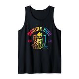 Tank Top Monster High Alumni Pride Crest É Oficialmente Licenciado