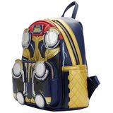 Mini Mochila Loungefly Marvel Thor L&amp;t Cosplay