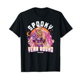 Camiseta Monster High Student Spooky Year Round Officially Li