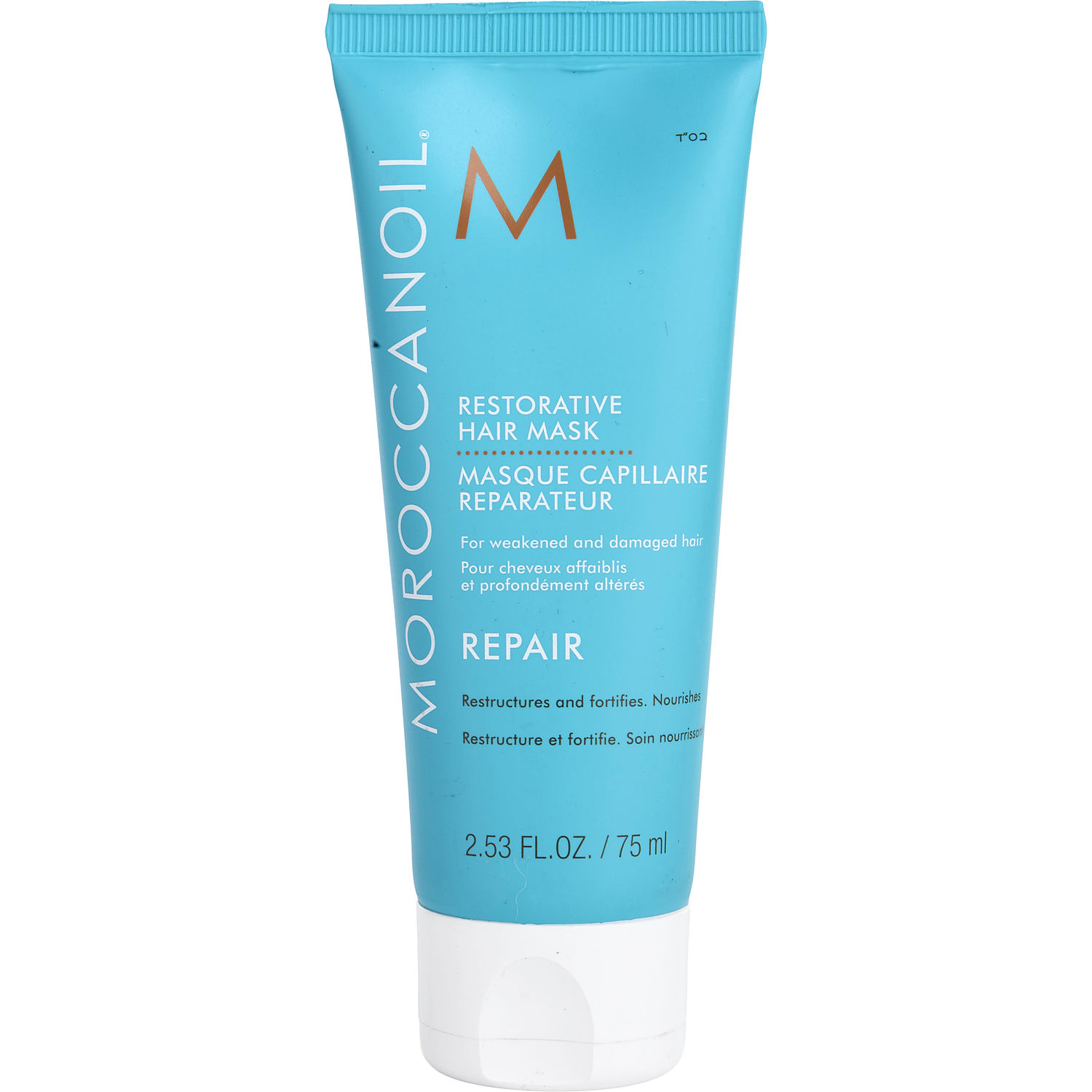 Máscara Capilar Restauradora Moroccanoil 2,5 Onças