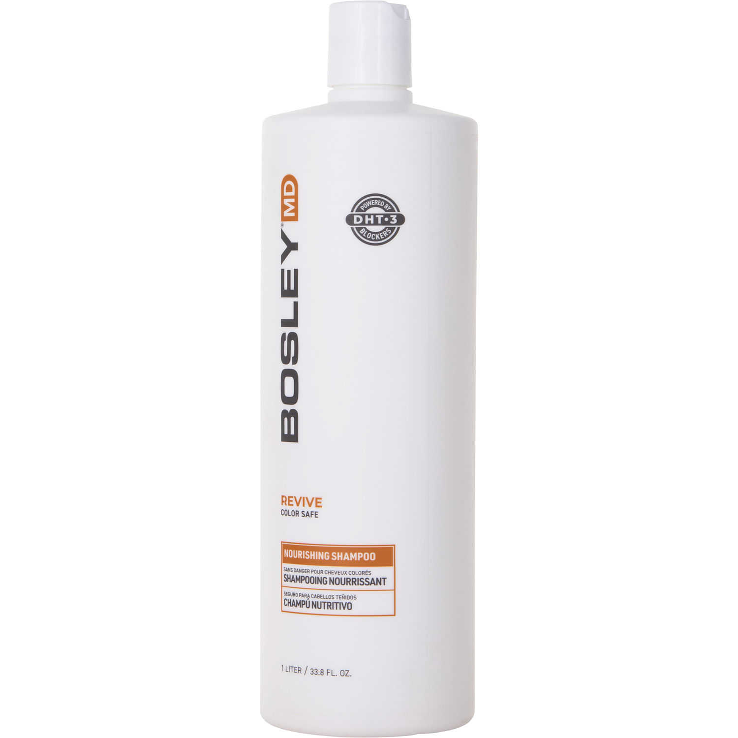 Shampoo Bosley Bos Revive Nutritivo Para Queda De Cabelo