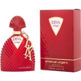 Perfume Ungaro Diva Rouge Eau De Parfum Spray 100ml