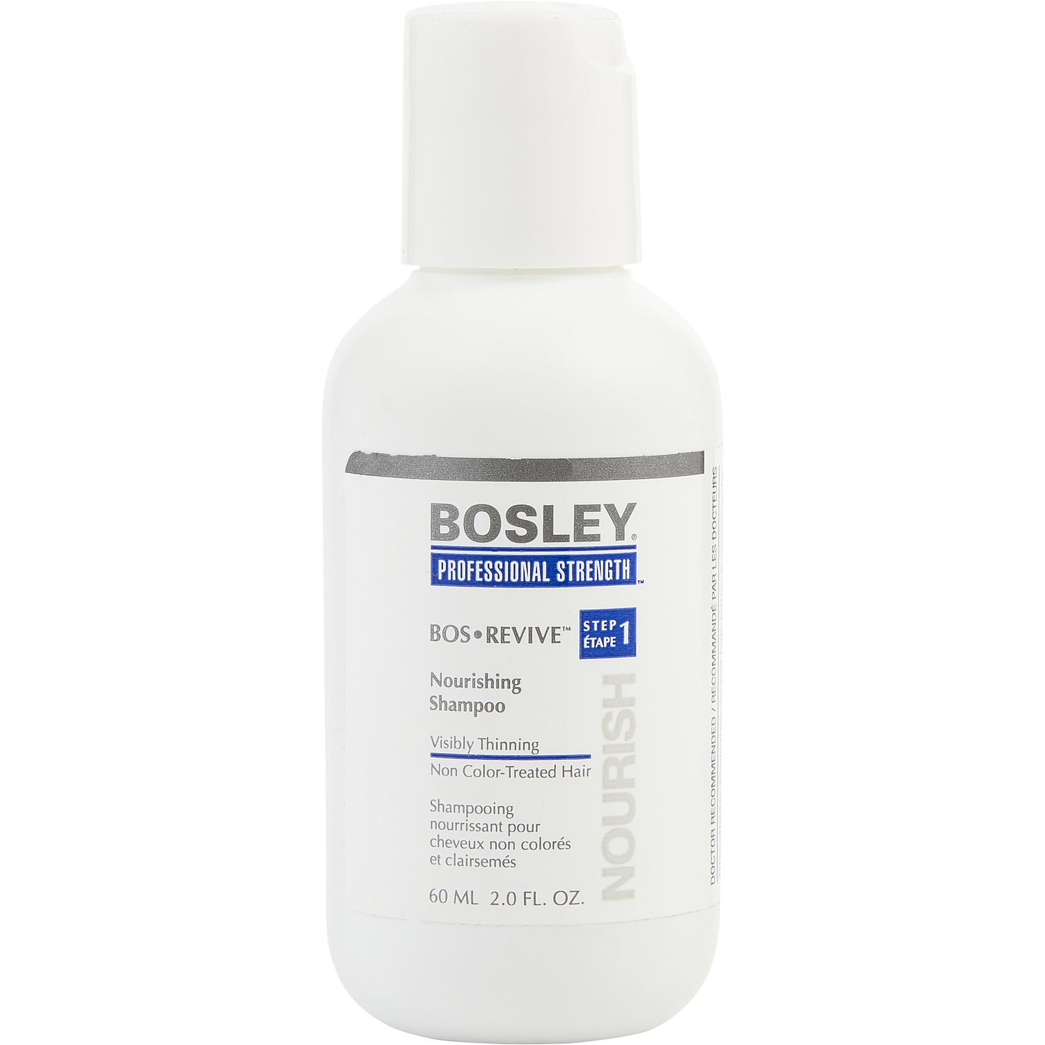 Shampoo Bosley Bos Revive Nutritivo Para Queda De Cabelo