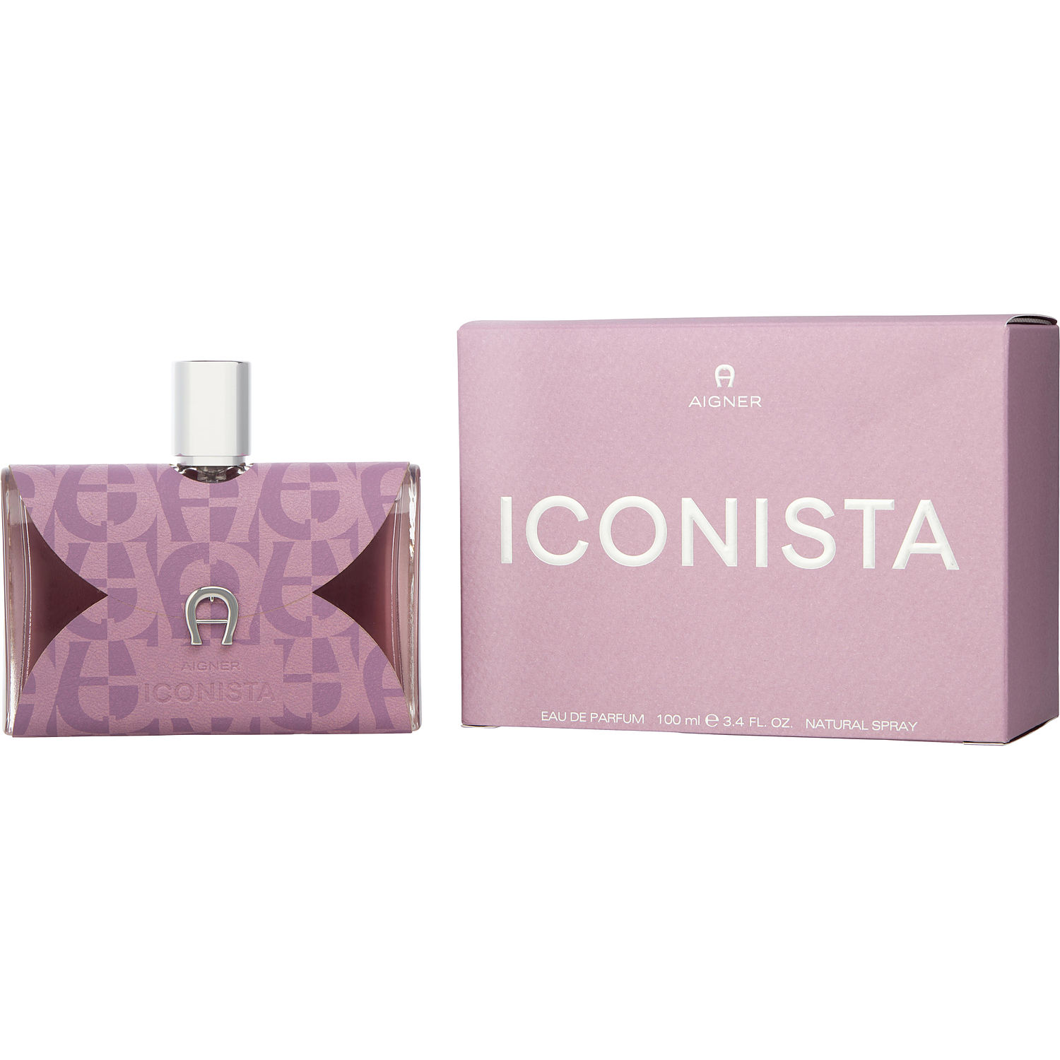 Perfume Etienne Aigner Iconista Eau De Parfum 100ml Para Mulheres ...