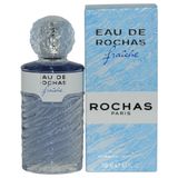 Eau De Rochas Fraiche Edt Vaporizador 3.3 Oz