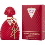 Perfume Ungaro Diva Rouge Eau De Parfum 50ml Para Mulheres