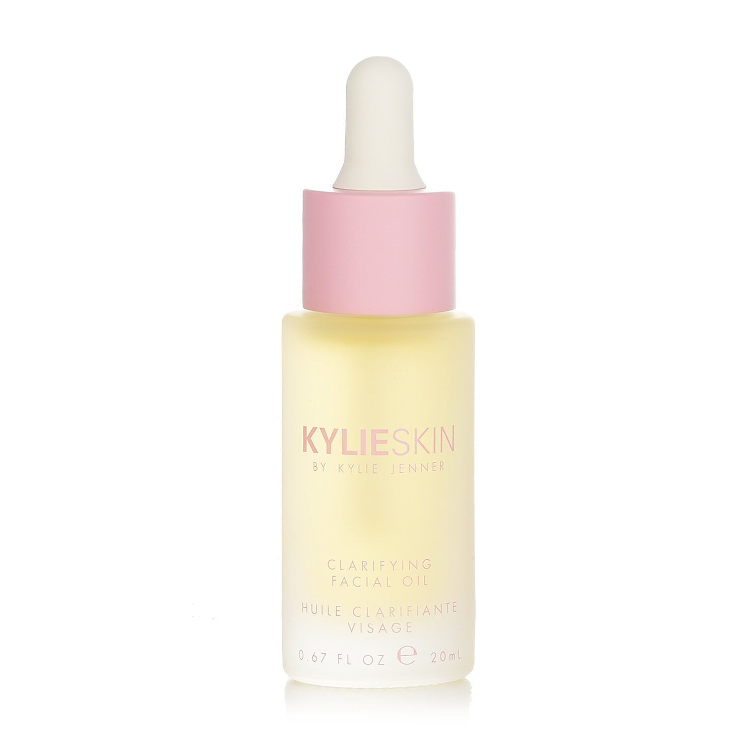 Óleo Facial Clareador De Pele Kylie - 20 Ml/0,67 Onças