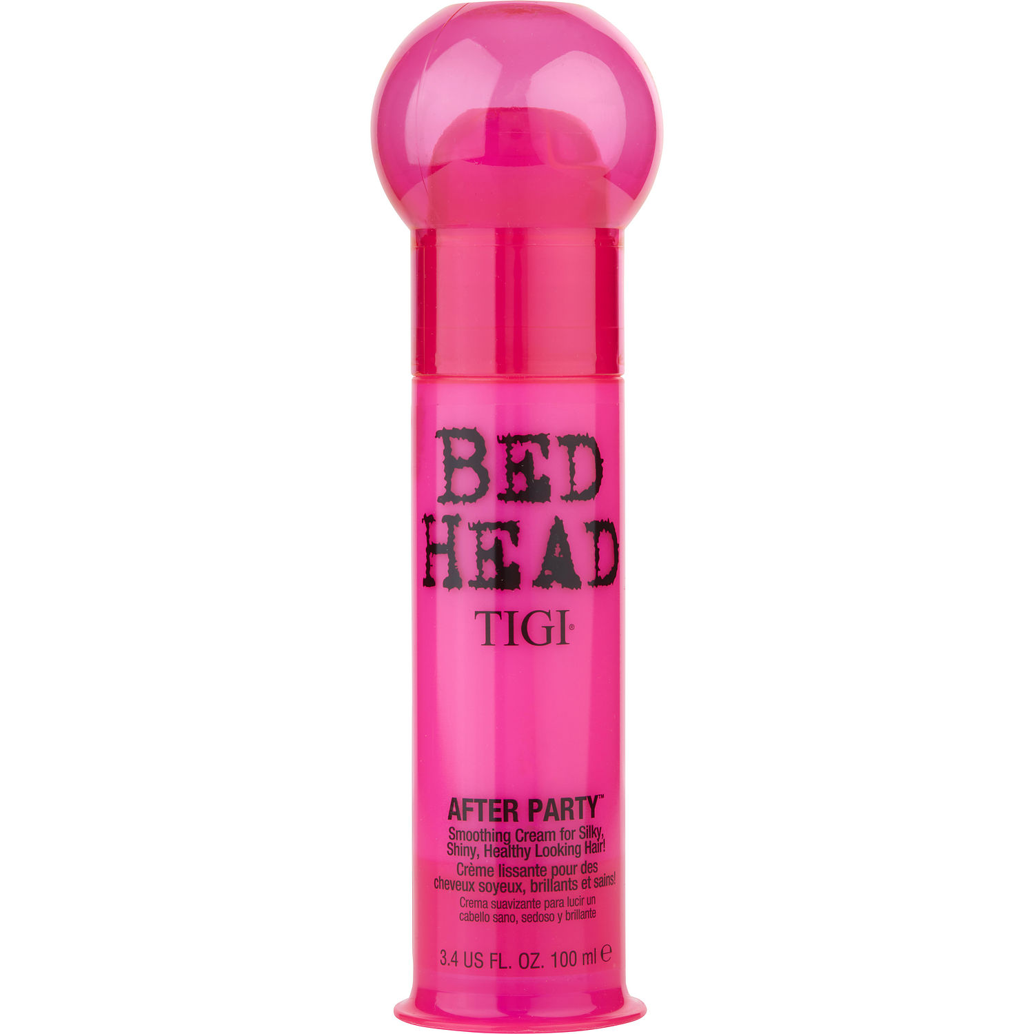 Creme Suavizante Tigi Bed Head After Party Para Cabelos Sedosos