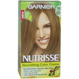 Creme De Cor Nutrisse Nourishing # Loiro Natural Escuro