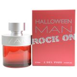 Halloween Man Rock On Edt Spray 2,5 Oz