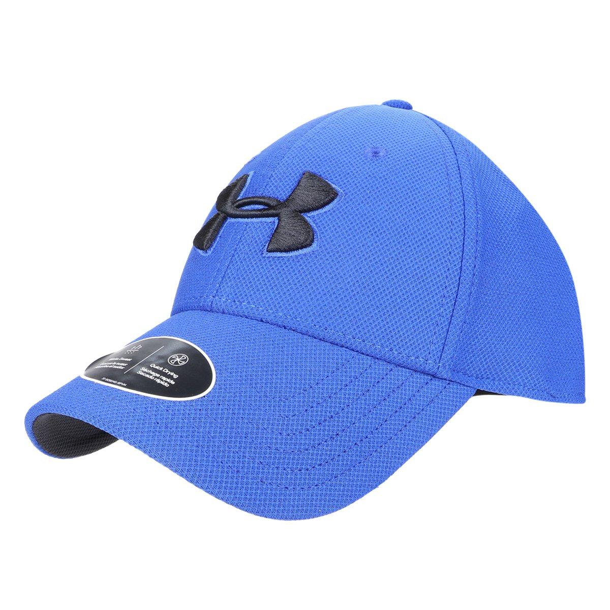 Bone Under Armour Blitzing Royal/black M/g