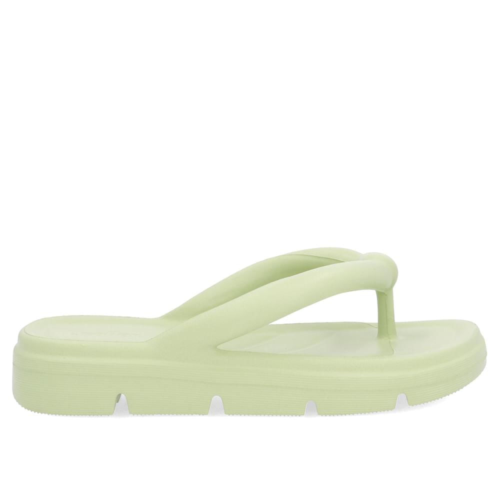 Chinelo Usaflex  Dedo Maca Verde 039