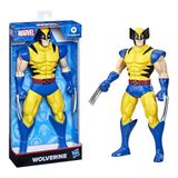 Boneco Marvel Titan Hero X-men Wolverine F5078