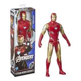 Boneco Marvel Titan Hero Homem De Ferro F2247