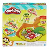Massa De Modelar Play-doh Festa Da Pizza B1856