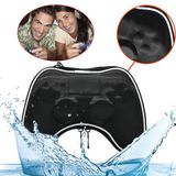 Preto  Travel Case Avião Bag Bolsa Case Bag Para Ps4 Contr