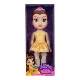 Boneca Bailarina Princesas Disney Bela Multikids - Br2062