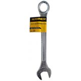 Chave Combinada Hammer Aço Cromo Vanádio 14mm