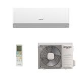 Ar-condicionado Split Hw Inverter Hitachi Airhome 600 18.000 Btus Só Frio 220v