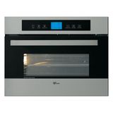 Forno Fischer Elétrico Platinium Embutir 43l Inox/preto 127v 17419-18935