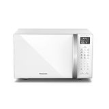 Micro-ondas Panasonic NN-ST65LWRUN 34 L Dupla refeição, Antibacteria Ag Branco 110V