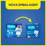 Roupa Intima Descartavel Plenitud Protect Plus P/m Com 8 Unidades