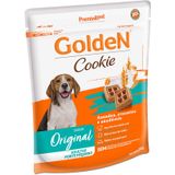 Golden Cookie Caes Adultos Racas Pequenas 350 G