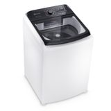 Máquina De Lavar Electrolux 17kg Perfect Care Lev17 Com Água Quente/vapor Branca 220v