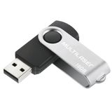 Pen Drive Multilaser Twist 2 16gb Pd588 Preto