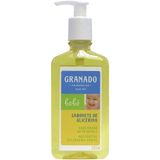 Sabonete Líquido Baby Glicerina 250ml - Granado