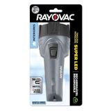 Lanterna Rayovac Recarregável Super 15 Leds Bivolt