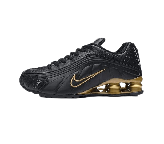 Nike shox cheap r4 oro