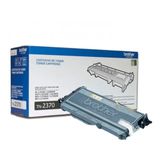 Toner Brother Tn2370 Tn-2370 Hl-l2360dw Hl-l2320d Mfc-l2720dw Mfc-l2740dw 2.6k