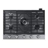 Cooktop Samsung Wifi 5q Dupla Chama Inox 127v