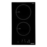 Cooktop De Indução Suggar 2 Queimadores Preto 220v Fg0222vc