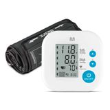 Monitor De Pressão Arterial Multilaser Digital De Braço Branco Hc090