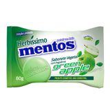 Sabonete Em Barra Vegetal Herbíssimo Mentos Green Apple 80g