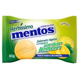 Sabonete Em Barra Mentos Herbíssimo Sicilian Lemon 80g