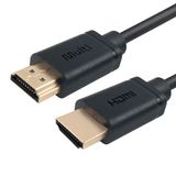 Cabo Hdmi 2.0 Multilaser 4k Ultra Hd Preto Wi515 1,5 Metros