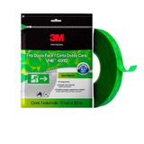 Fita Dupla Face 3m Fixa Forte Vhb 4910 Transparente / Verde 12mm X 20m Sm