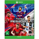 Jogo Efootball PES 2020 - Xbox One - Konami