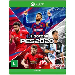 Pro Evolution Soccer 2015 Pes 15 Xbox 360 - Konami - Brinquedos e