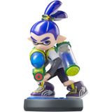 Amiibo Inkling Boy (série Splatoon) Para Nintendo Switch