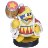 Amiibo Nintendo King Dedede Super Smash Bros Series