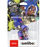 Amiibo Octoling (azul) Série Splatoon Nintendo