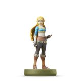 Amiibo Nintendo Zelda: Breath Of The Wild Princess Zelda